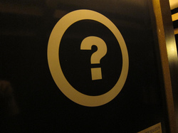 question  mark sign