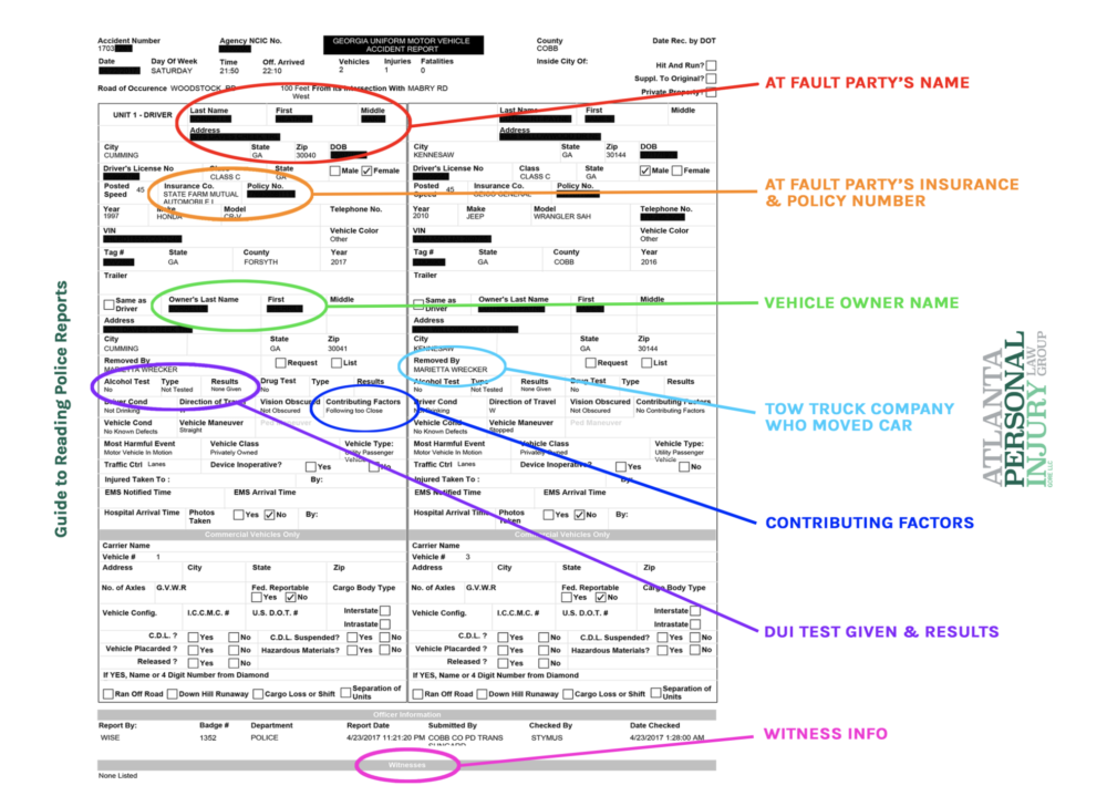 how-to-read-a-georgia-car-accident-report-atlanta-personal-injury-law