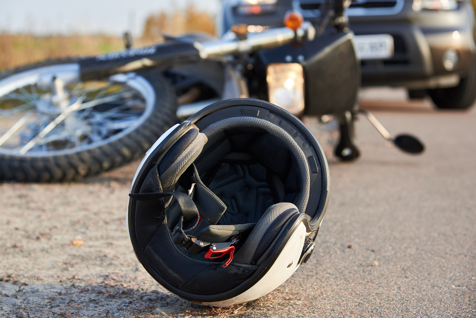 motorcycle Accident Brain Injuries