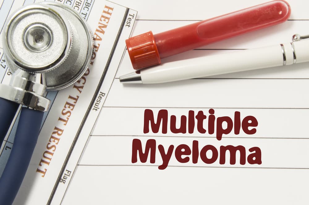 Multiple Myeloma and Camp Lejeune