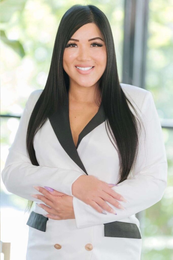 Noella Chau - Directora de Recursos Humanos