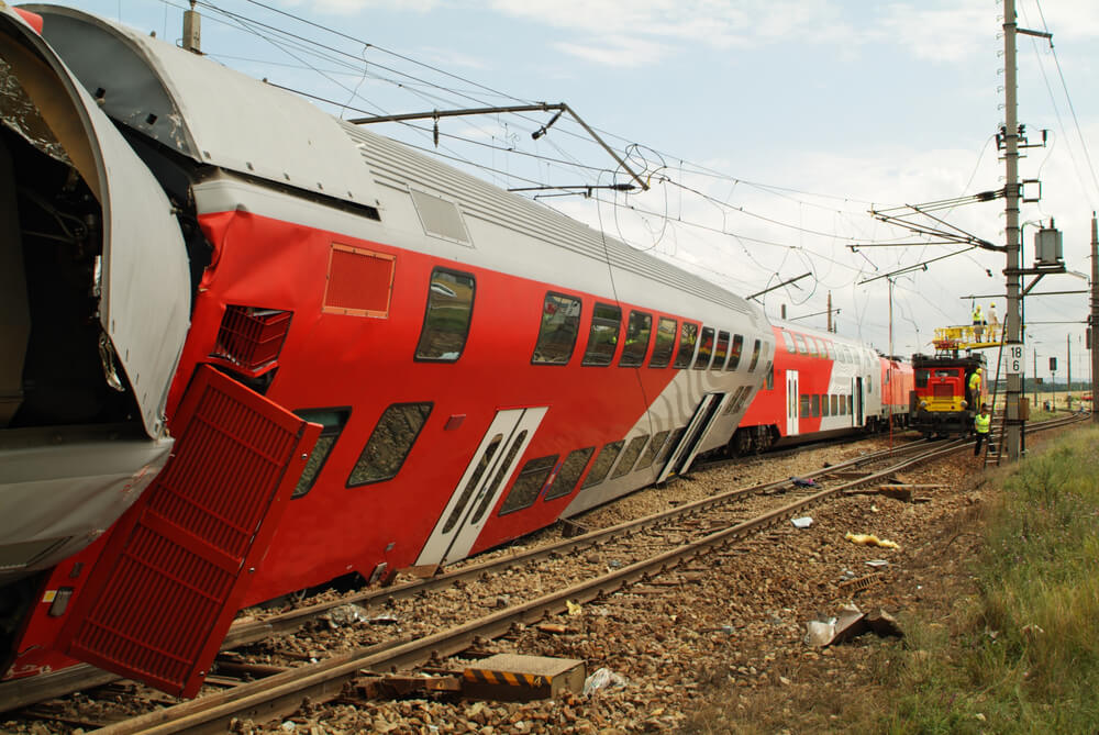 Experienced Lawyer for Train Accident Case near Alpharetta