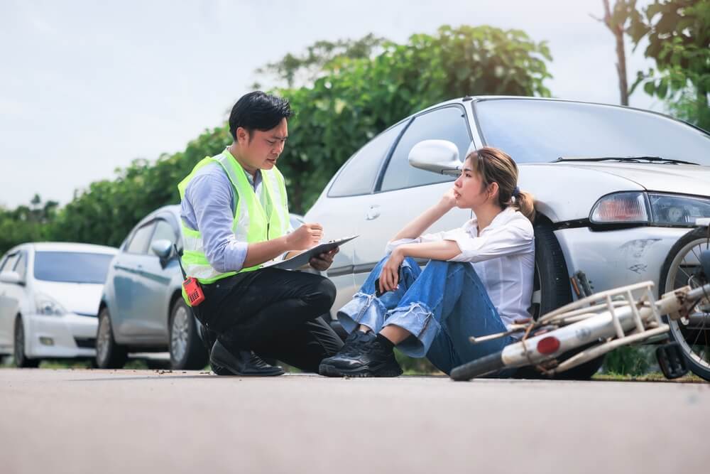 Legal expert for car accident claims