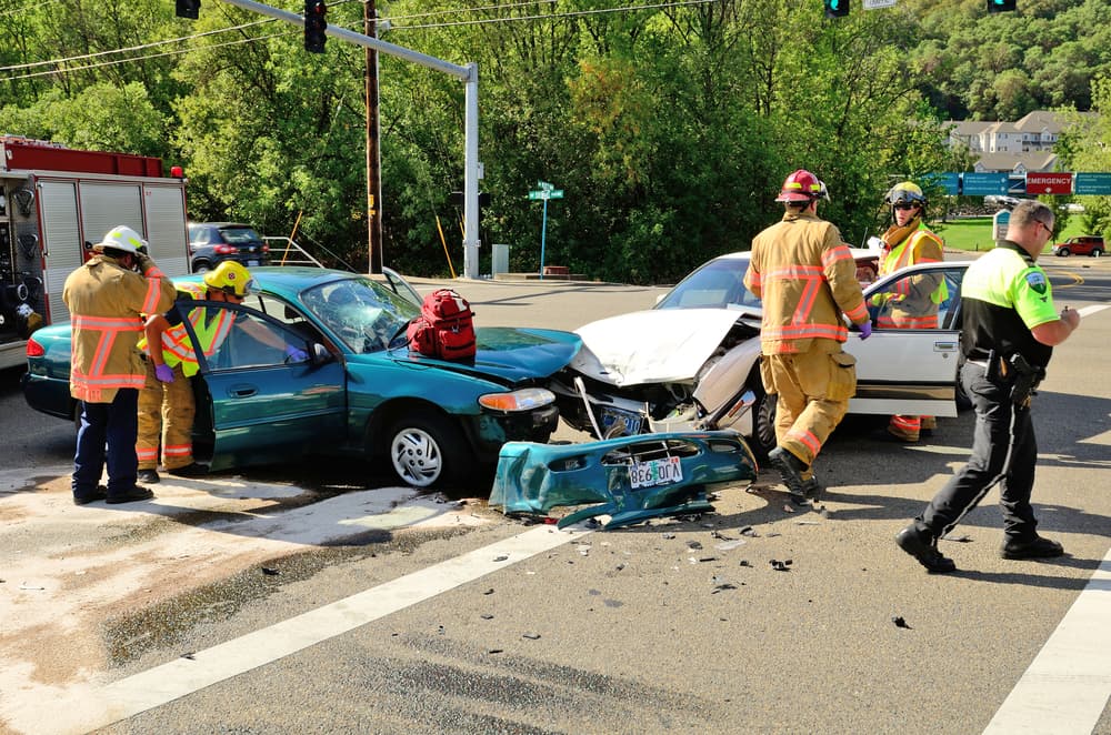 Most Dangerous Intersections for Car Accidents in Atlanta