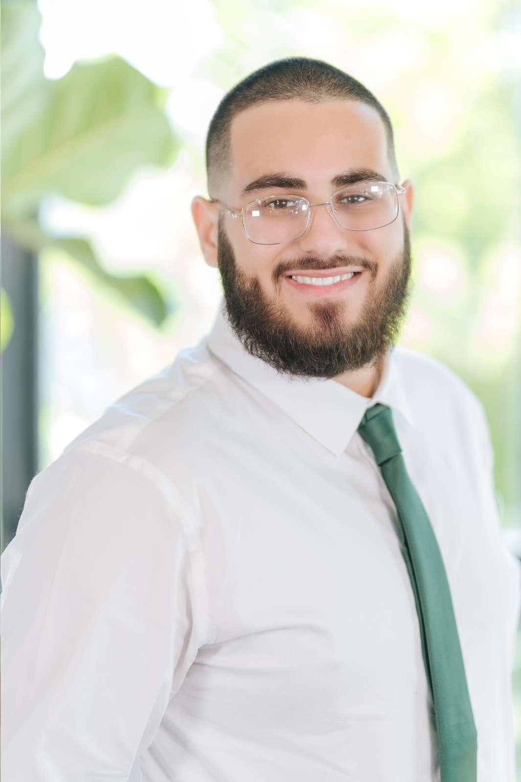 Omar Gonzales - New Client Specialist