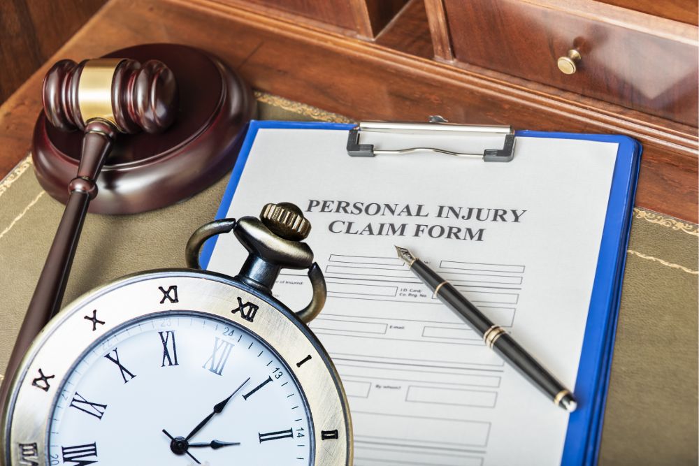 Personal Injury Claim Time Limit