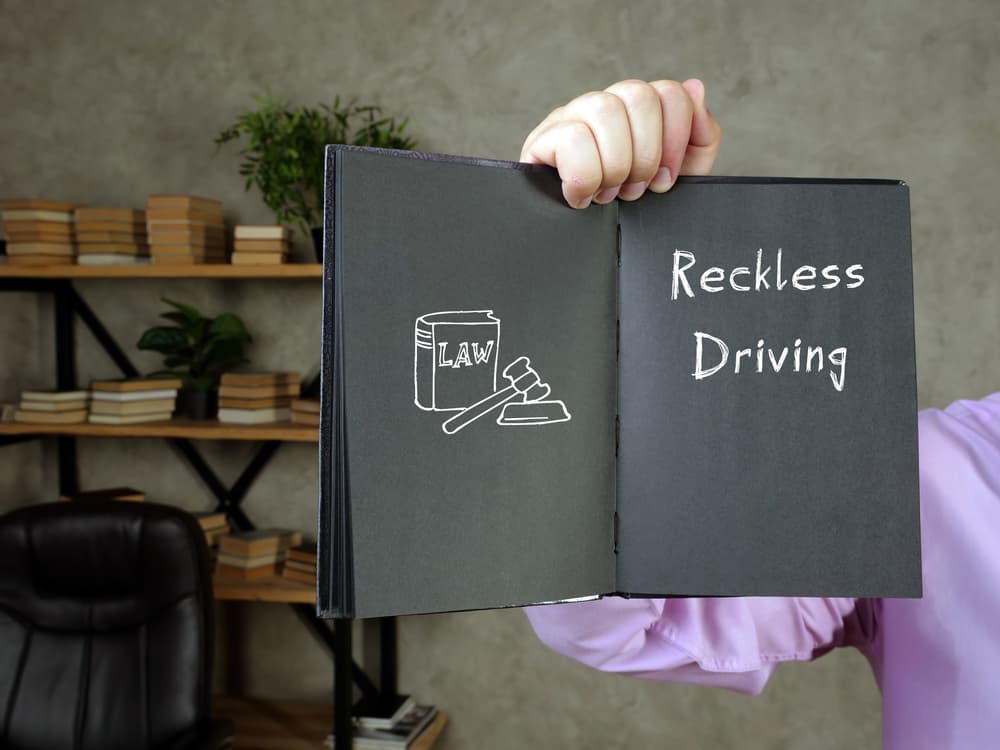 Reckless Driving