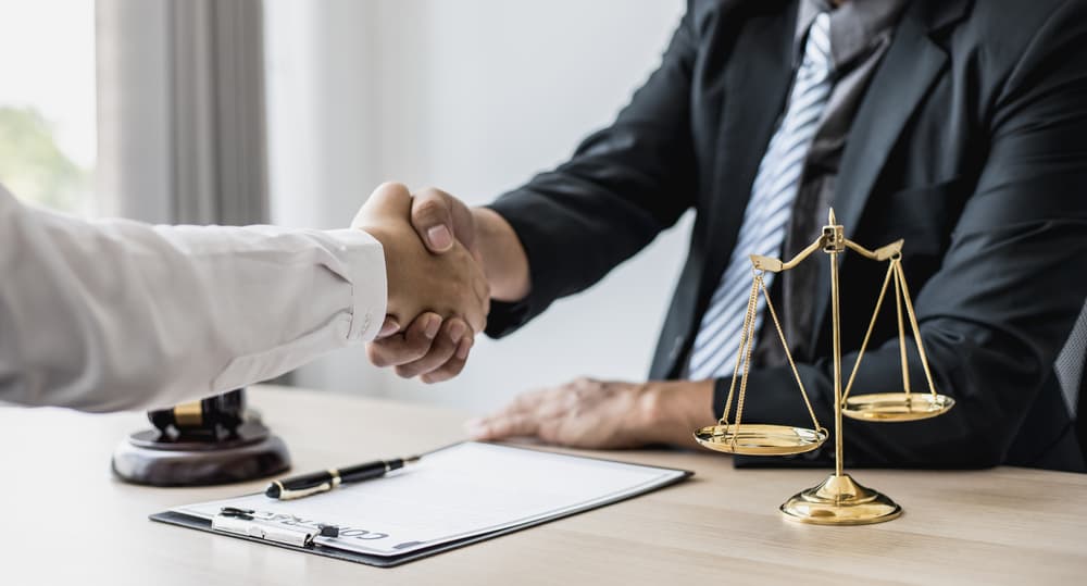 hiring a lawyer